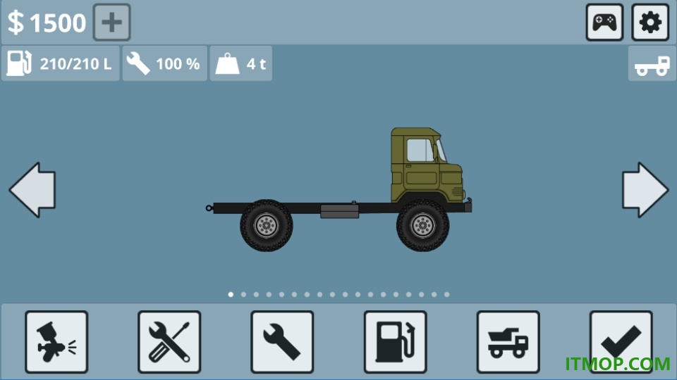 迷你卡车司机手游(Mini Trucker)