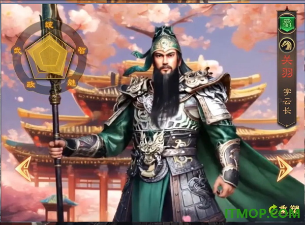 三国志战棋天下游戏