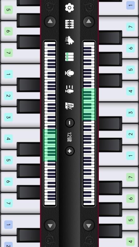 全民钢琴手机版v1.0.4(3)