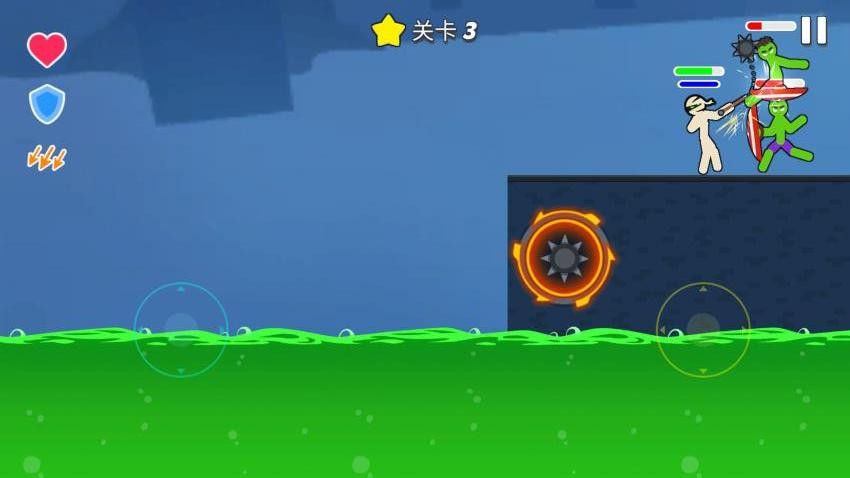 双人火柴人对决游戏v1.0.2(4)