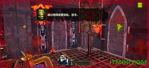 战锤40k爆矢枪手机版
