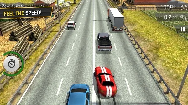 疯狂赛车游戏v1.7.1 1