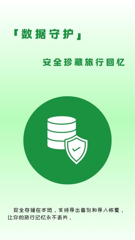 蛙游记appv1.5.0 1