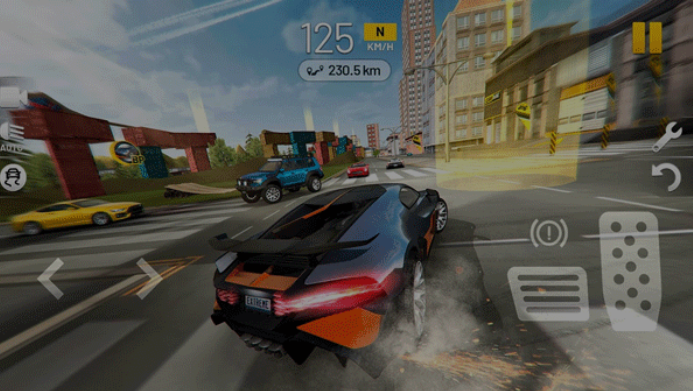 超级极速赛车游戏v1.9 1