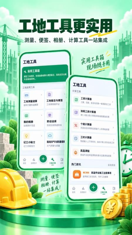 工地51记加班免费版v3.0.1.301 2