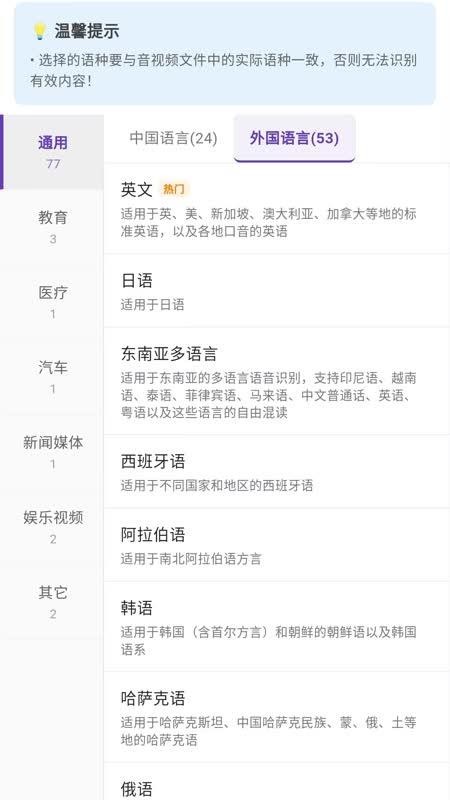 音视频转写大师最新版v1.0.2(4)
