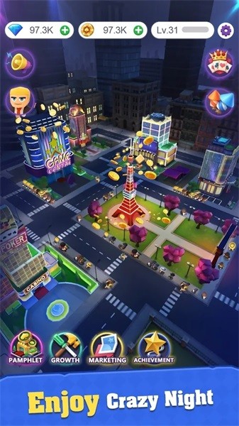 娱乐大都市游戏v0.36 4