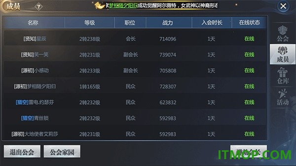 神火大陆游戏