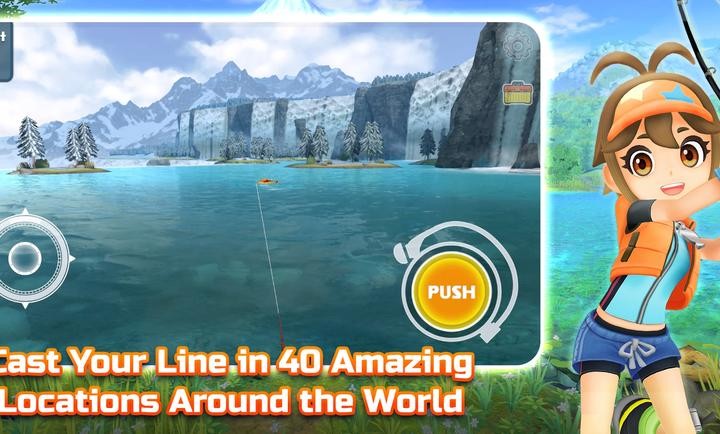 钓鱼之星世界之旅游戏v1.0.13(4)