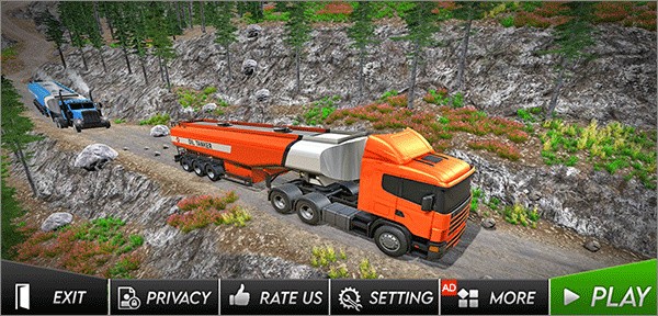 重型货车模拟器游戏v1.0.0(2)