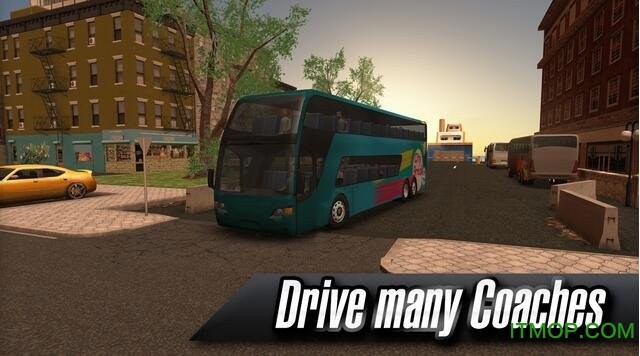 模拟巴士游戏v1.7.0(3)