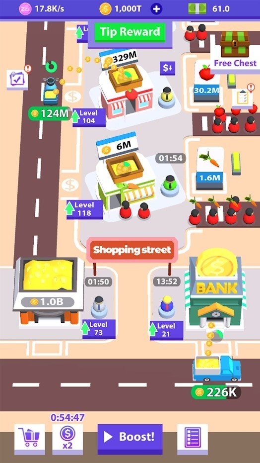 闲逛集市游戏v1.2.6(1)