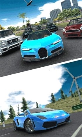疯狂的赛车vivo版v1.1.2(2)