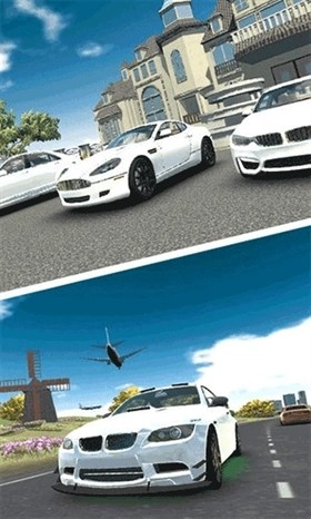疯狂的赛车vivo版v1.1.2(1)