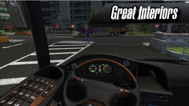 模拟巴士游戏v1.7.0(1)