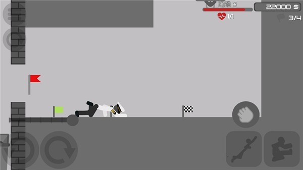 火柴人后空翻5游戏v1.0.4(1)