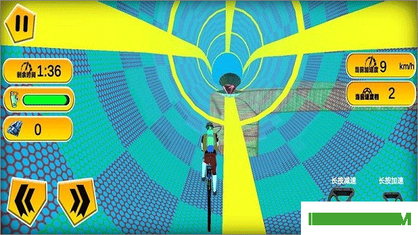 水上自行车模拟3D游戏