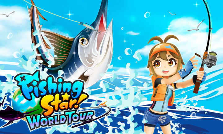 钓鱼之星世界之旅游戏v1.0.13(3)