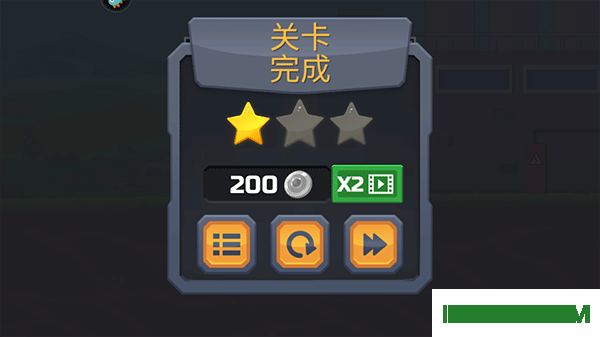 狂奔的卡车九游版