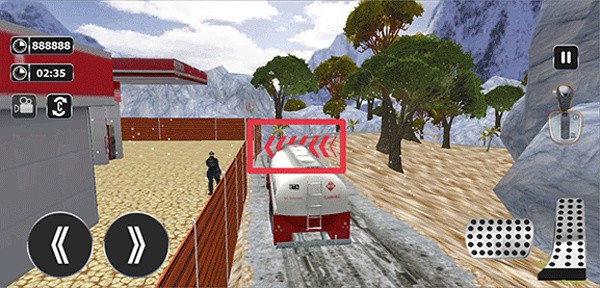 重型货车模拟器游戏v1.0.0(3)