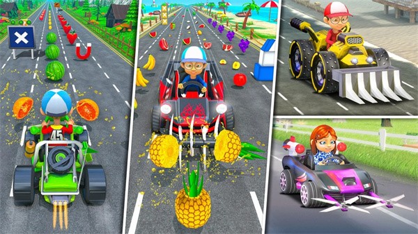 迷你赛车传奇游戏v6.0.39(3)