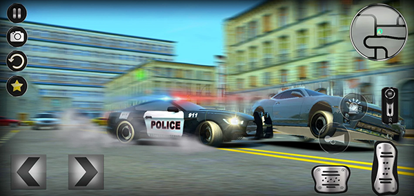 警车漂移游戏v2.6.0 2
