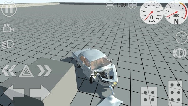 不简单车祸游戏v2.6.5 4