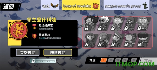塔之统治游戏