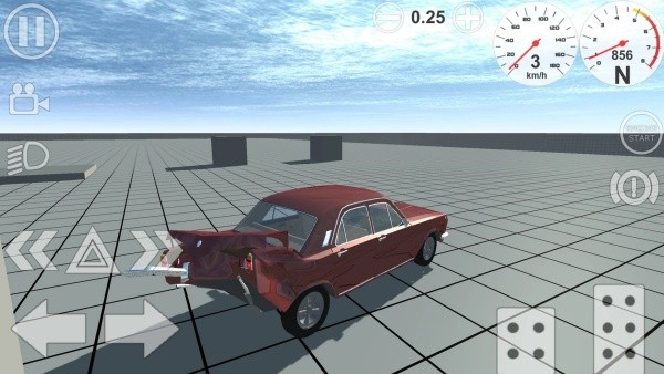 不简单车祸游戏v2.6.5 3