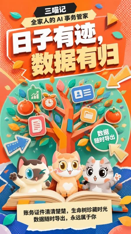三喵记官网版v1.0.45 1
