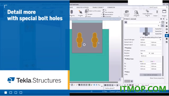 tekla structures2023