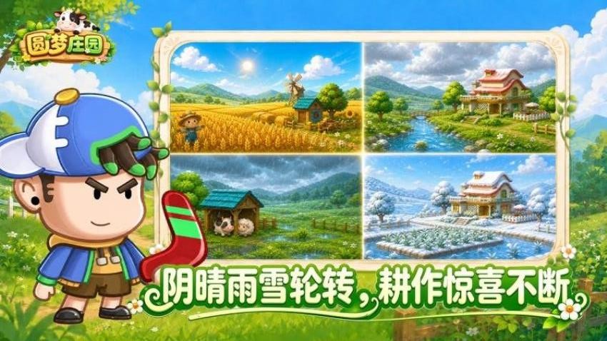 圆梦庄园手游v1.0.2.4 1