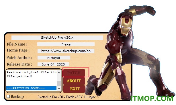 sketchup pro 2020免费中文版 