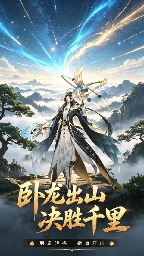 灵剑诀意游戏v1.0.1 2