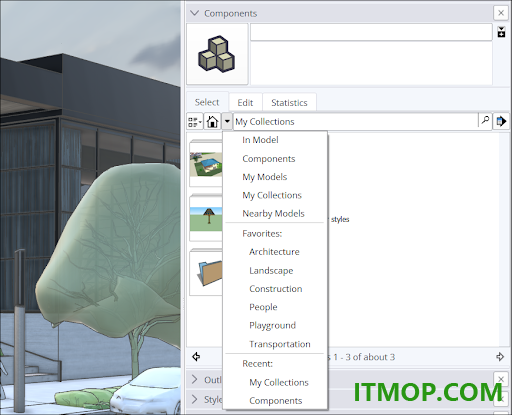 sketchup pro 2020免费中文版 
