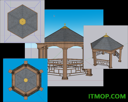SketchUp 2024中文版
