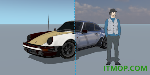 SketchUp2025中文特别版
