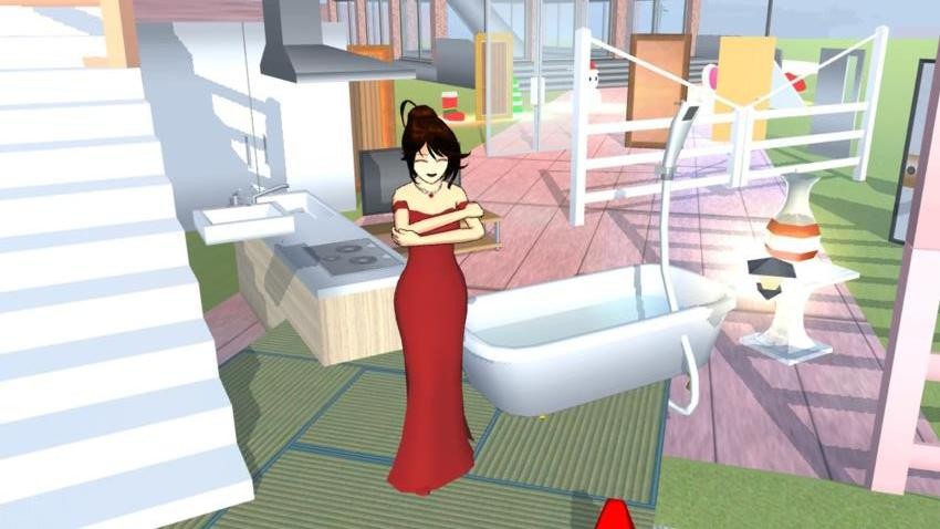 樱花梦幻校园女孩游戏v1.0.26092019 1
