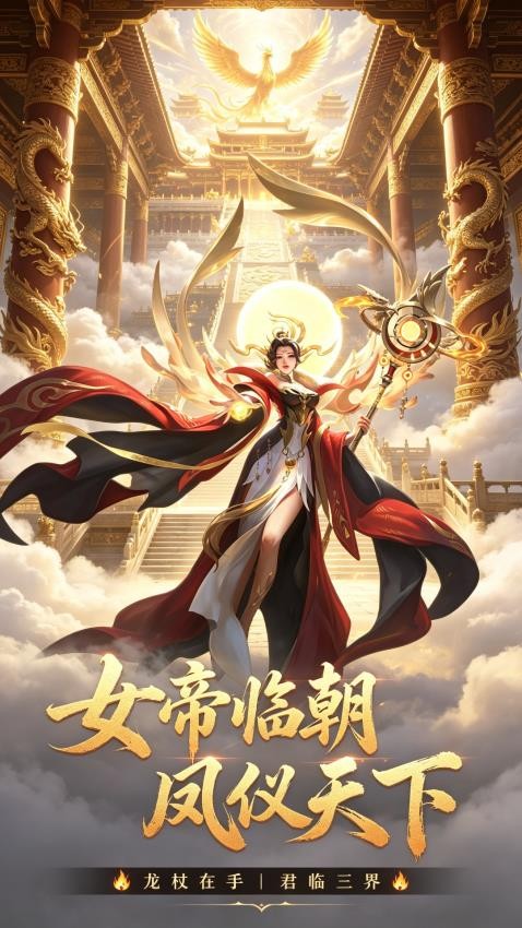 灵剑诀意游戏v1.0.1 1