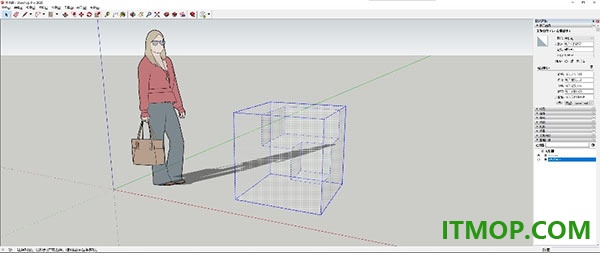 sketchup pro 2020免费中文版 