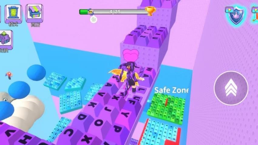 爬塔冲冲冲游戏v1.0.1 1