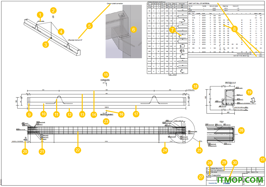 tekla structures2020