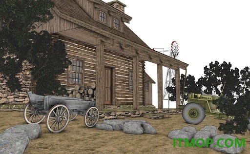 SketchUp 2024中文版