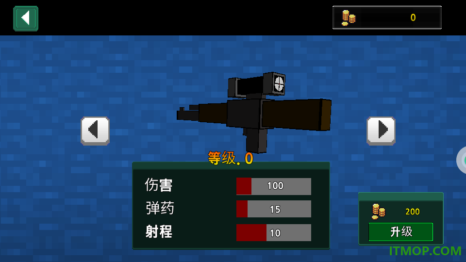 全民僵尸射击游戏