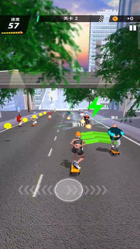 极限滑板赛游戏v187.1.4 3