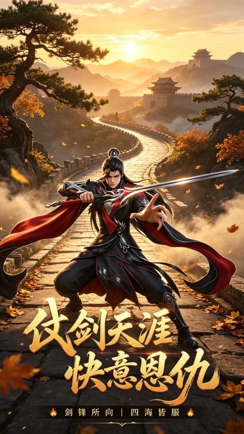 灵剑诀意游戏v1.0.1 4