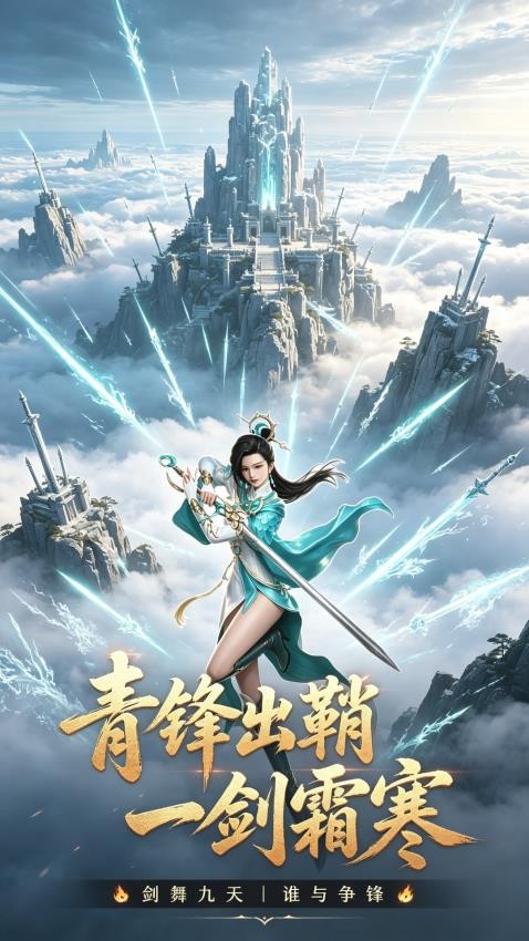 灵剑诀意游戏v1.0.1 3
