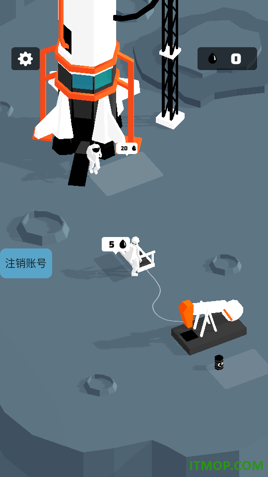星球入侵模拟器游戏