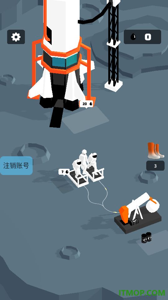 星球入侵模拟器游戏