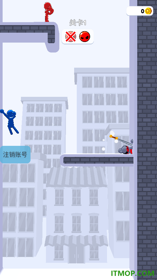 火柴人：飞雷神游戏